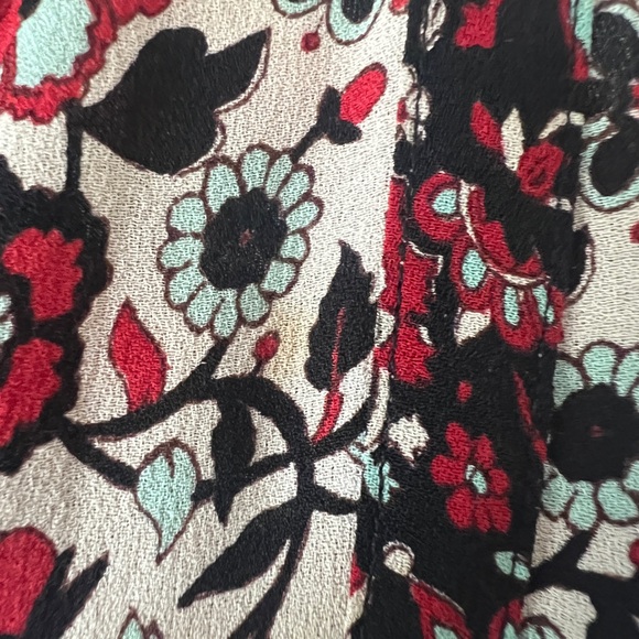 A.L.C. Silk sleeveless top - Picture 3 of 4